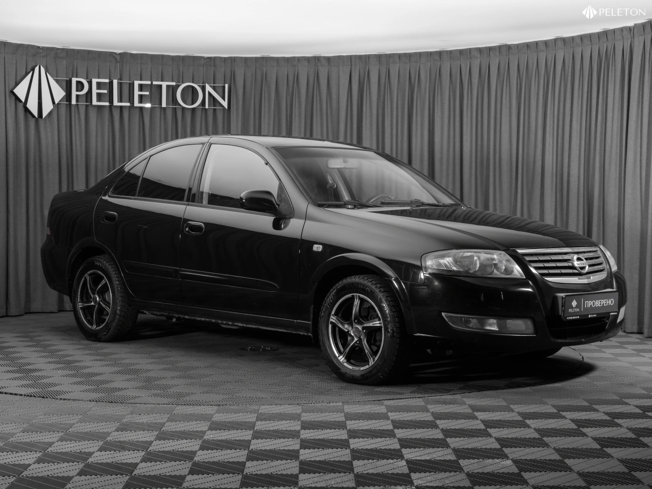 Nissan Almera Classic