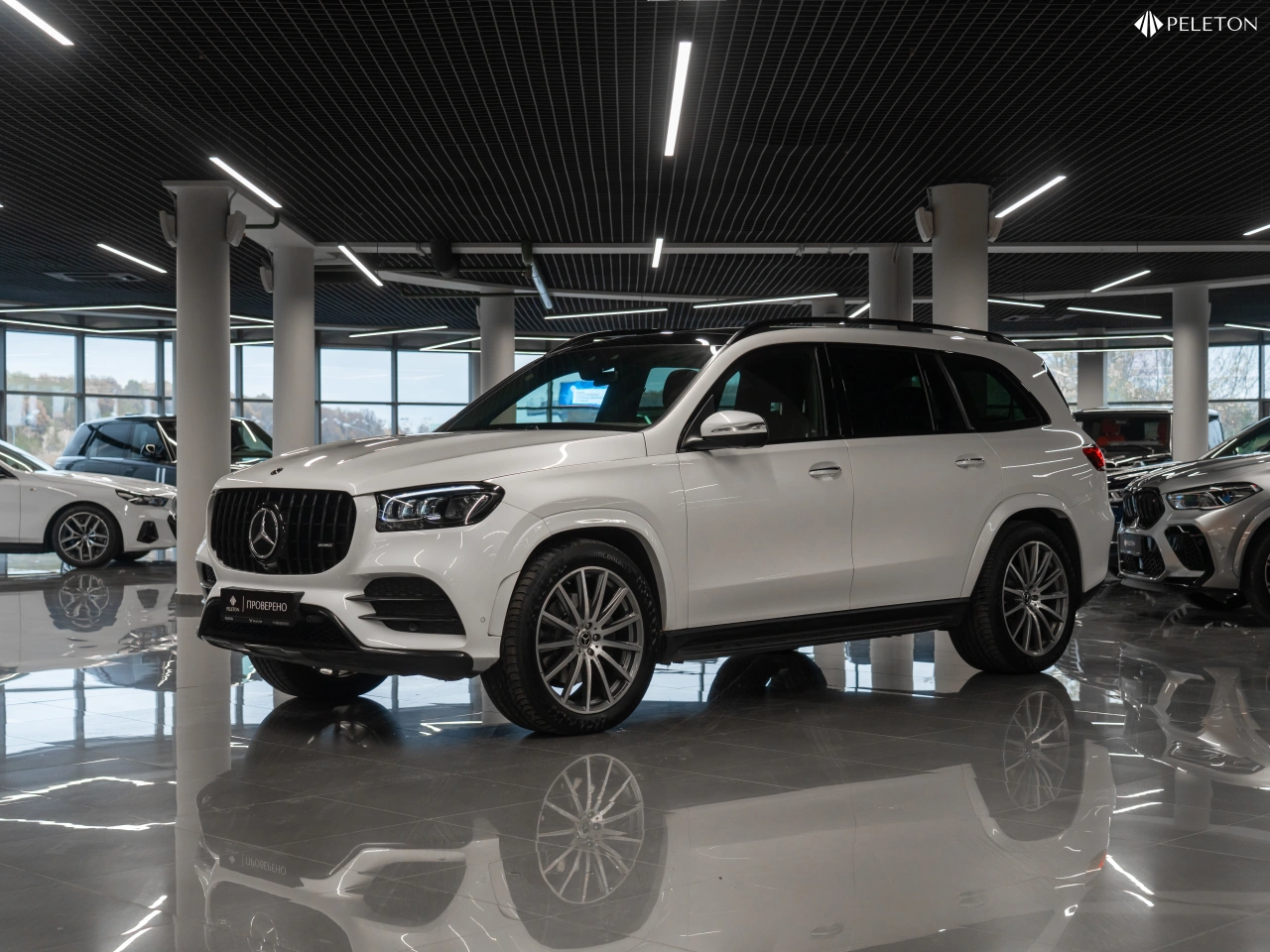 Mercedes-Benz GLS