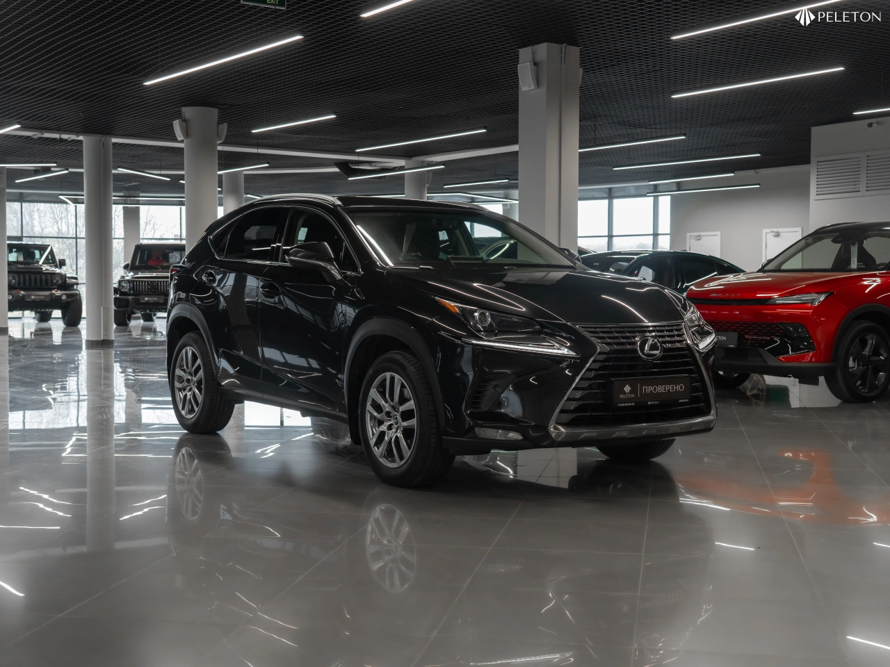 Lexus NX