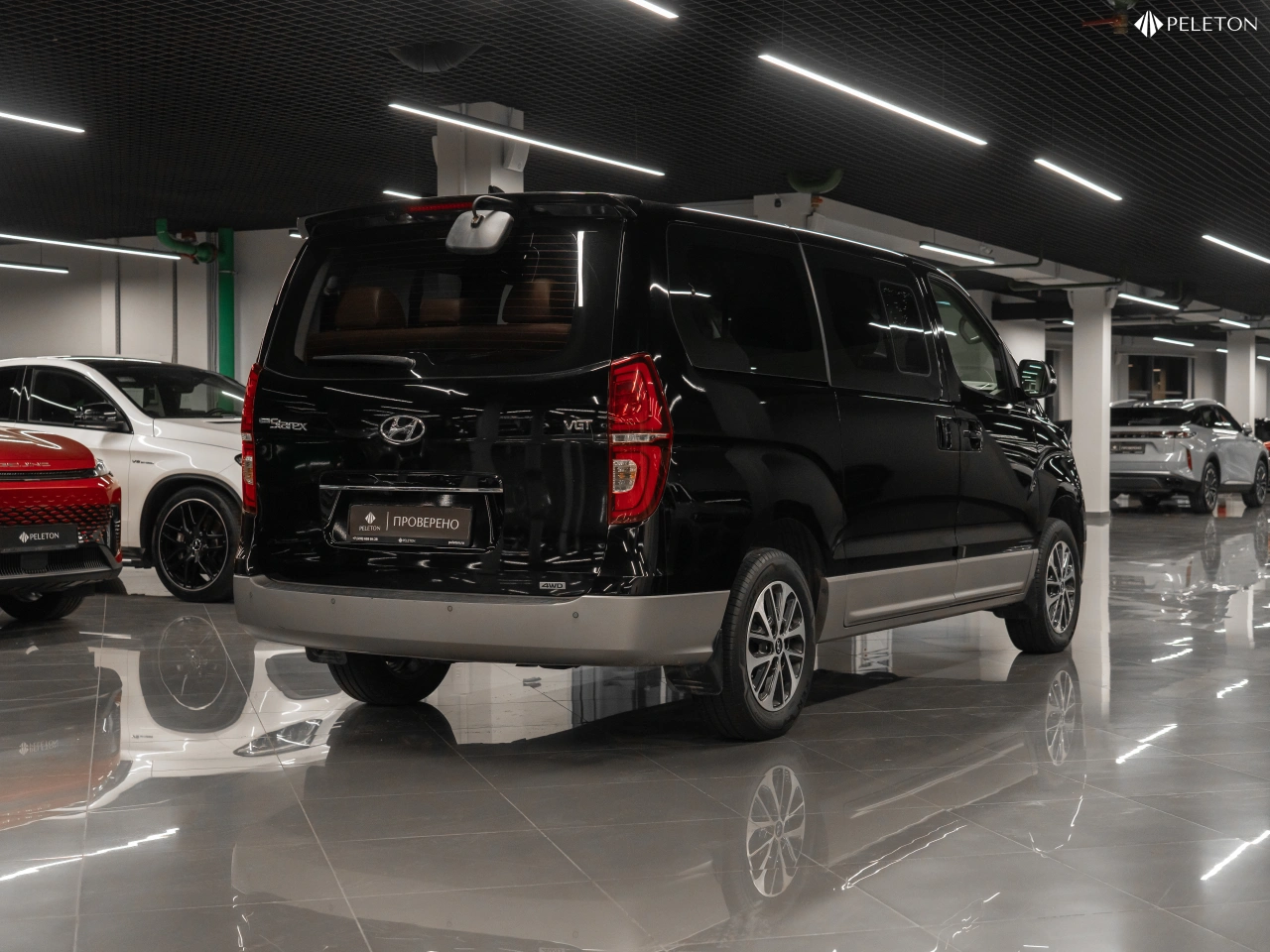 Hyundai Grand Starex