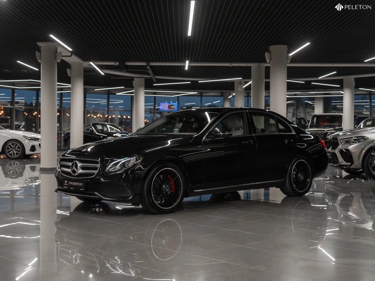 Mercedes-Benz E-Класс