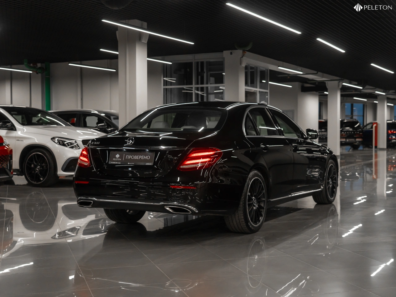 Mercedes-Benz E-Класс