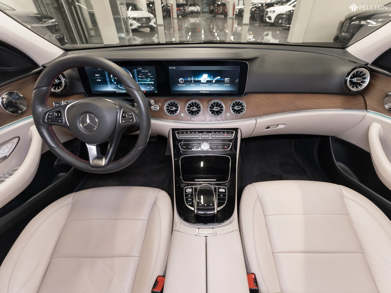 Mercedes-Benz E-Класс