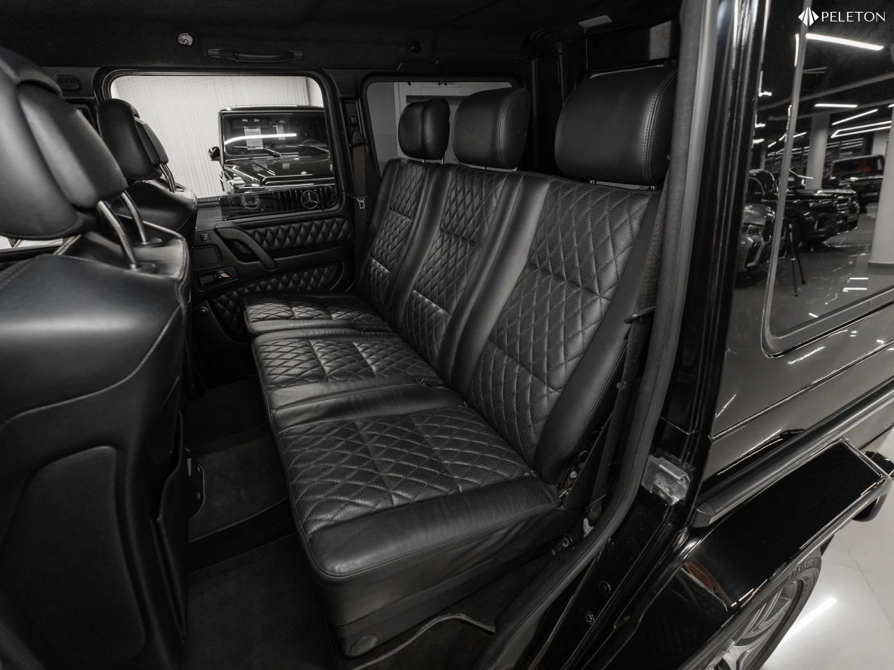 Mercedes-Benz G-Класс AMG