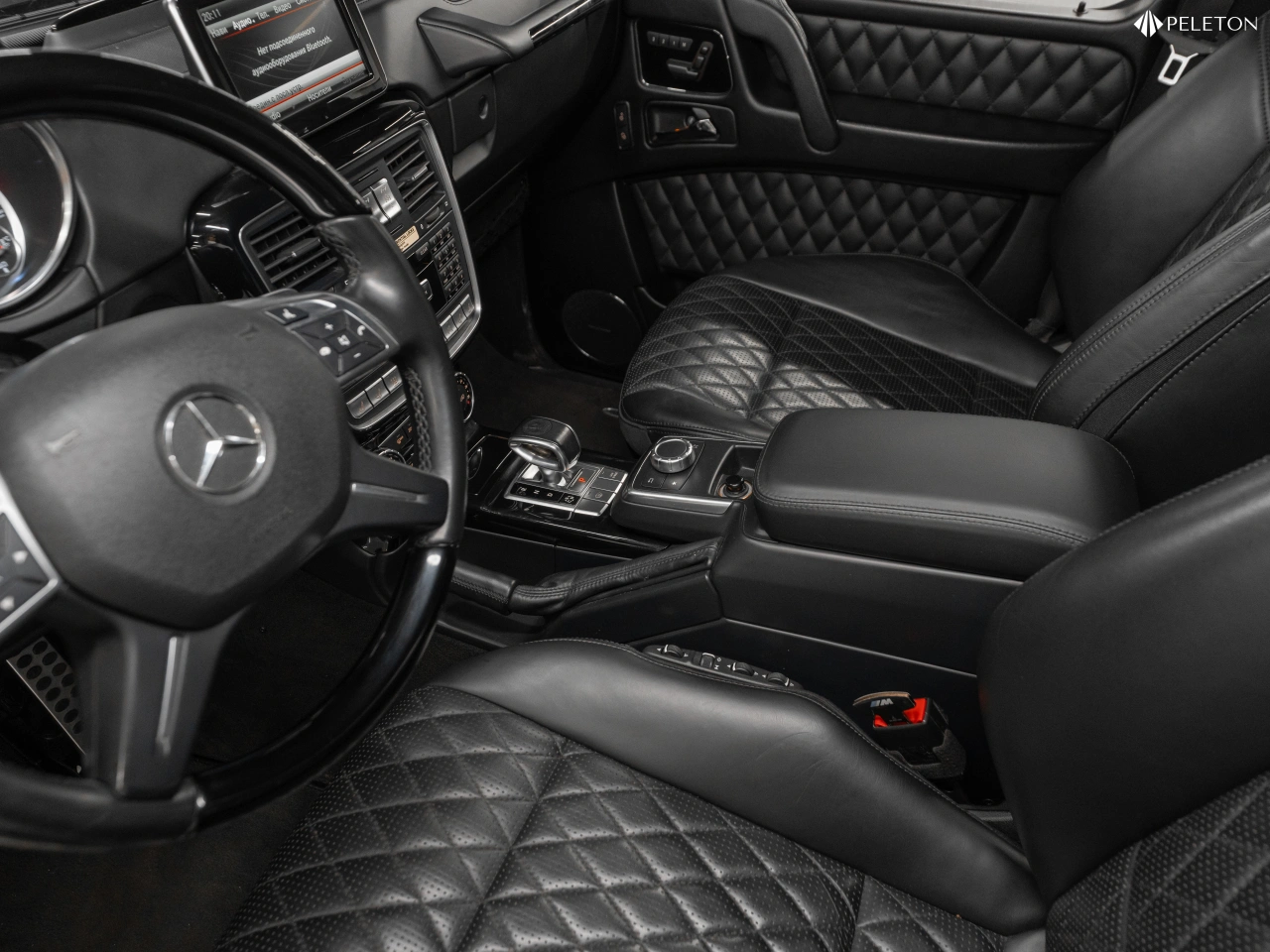 Mercedes-Benz G-Класс AMG