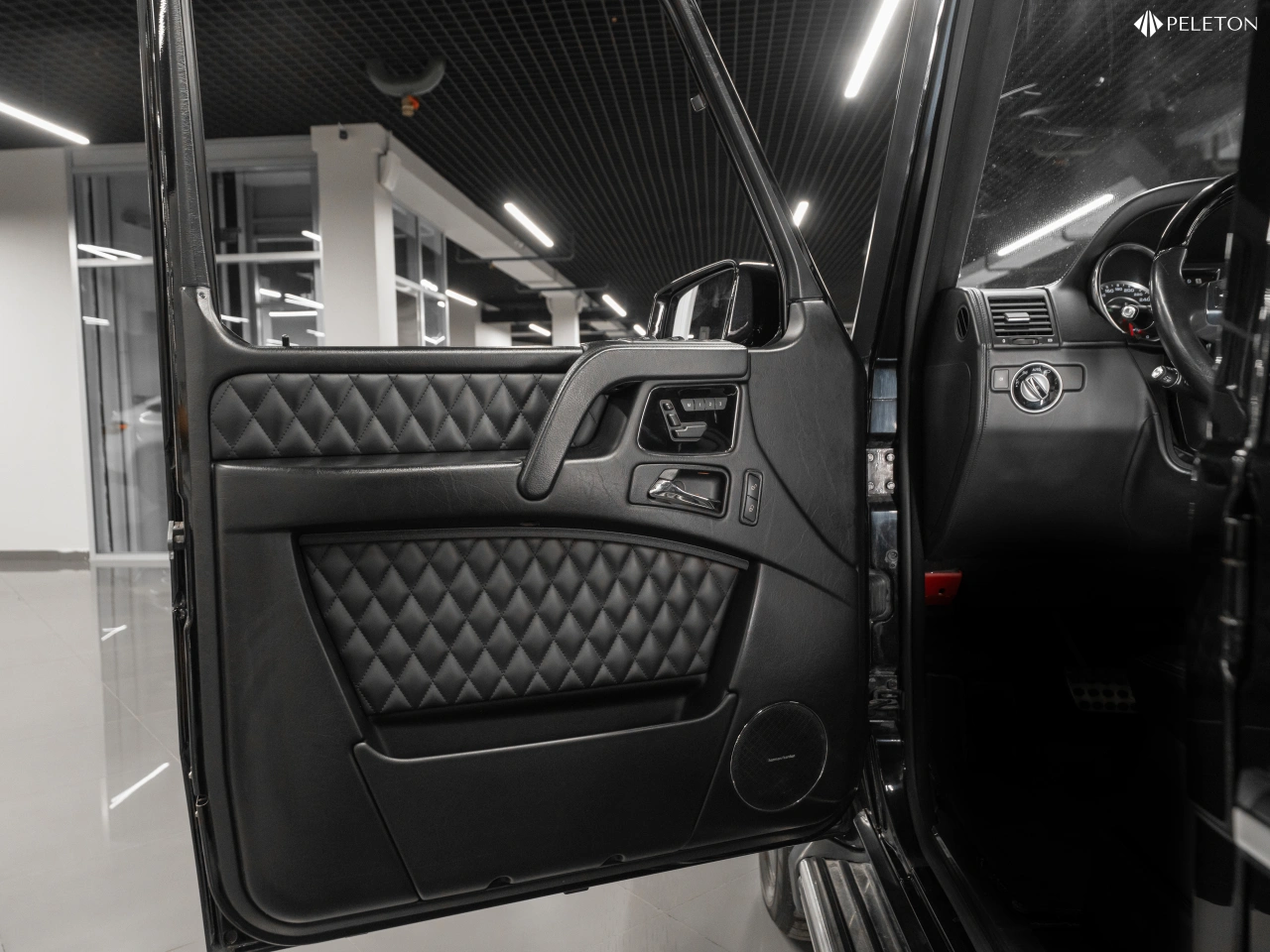 Mercedes-Benz G-Класс AMG