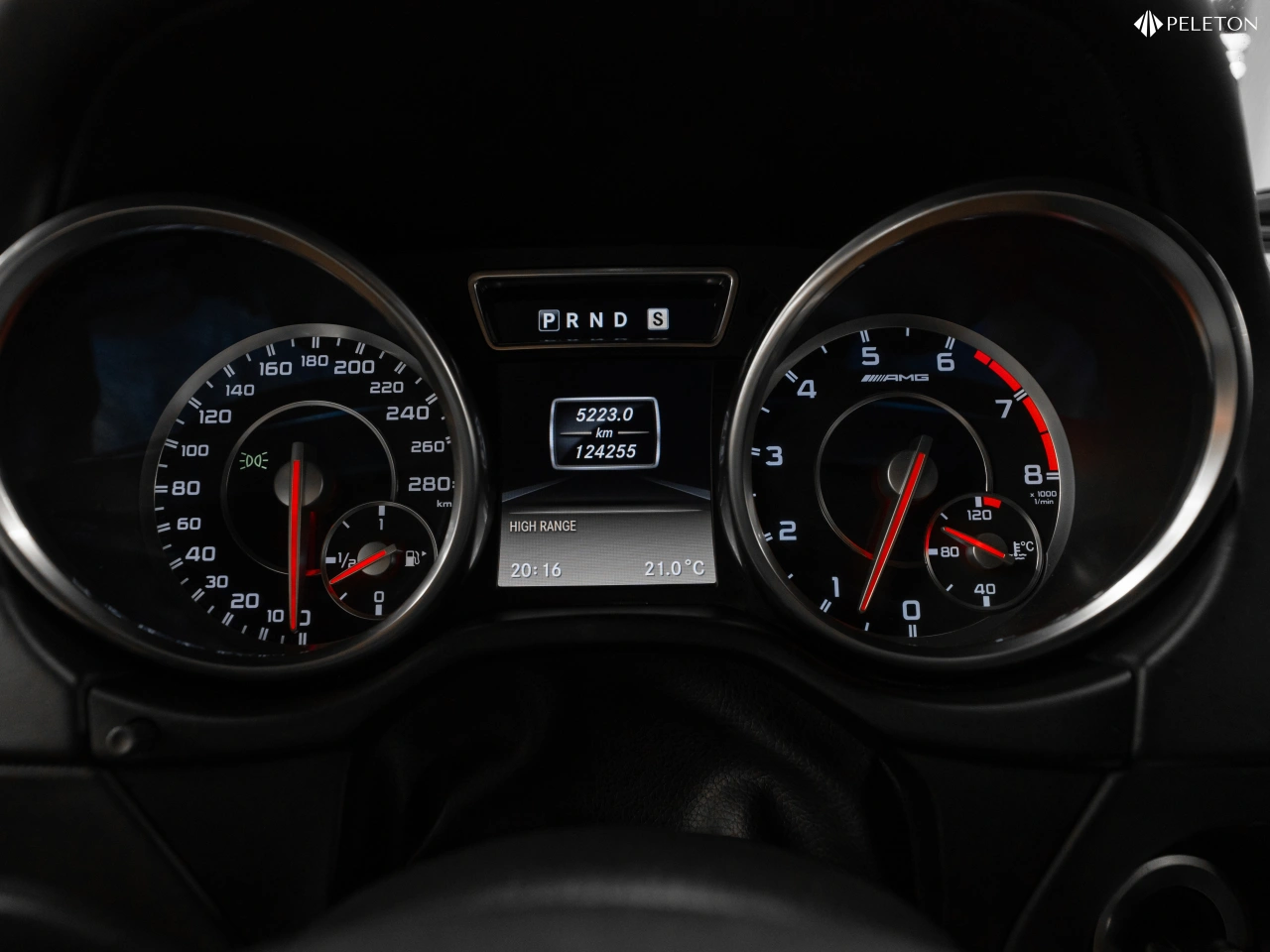 Mercedes-Benz G-Класс AMG