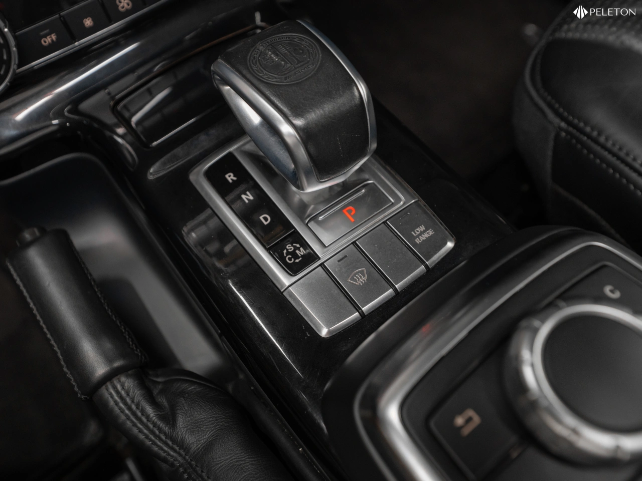 Mercedes-Benz G-Класс AMG