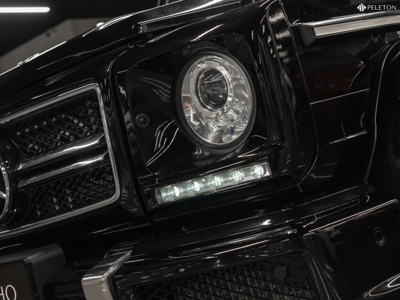 Mercedes-Benz G-Класс AMG