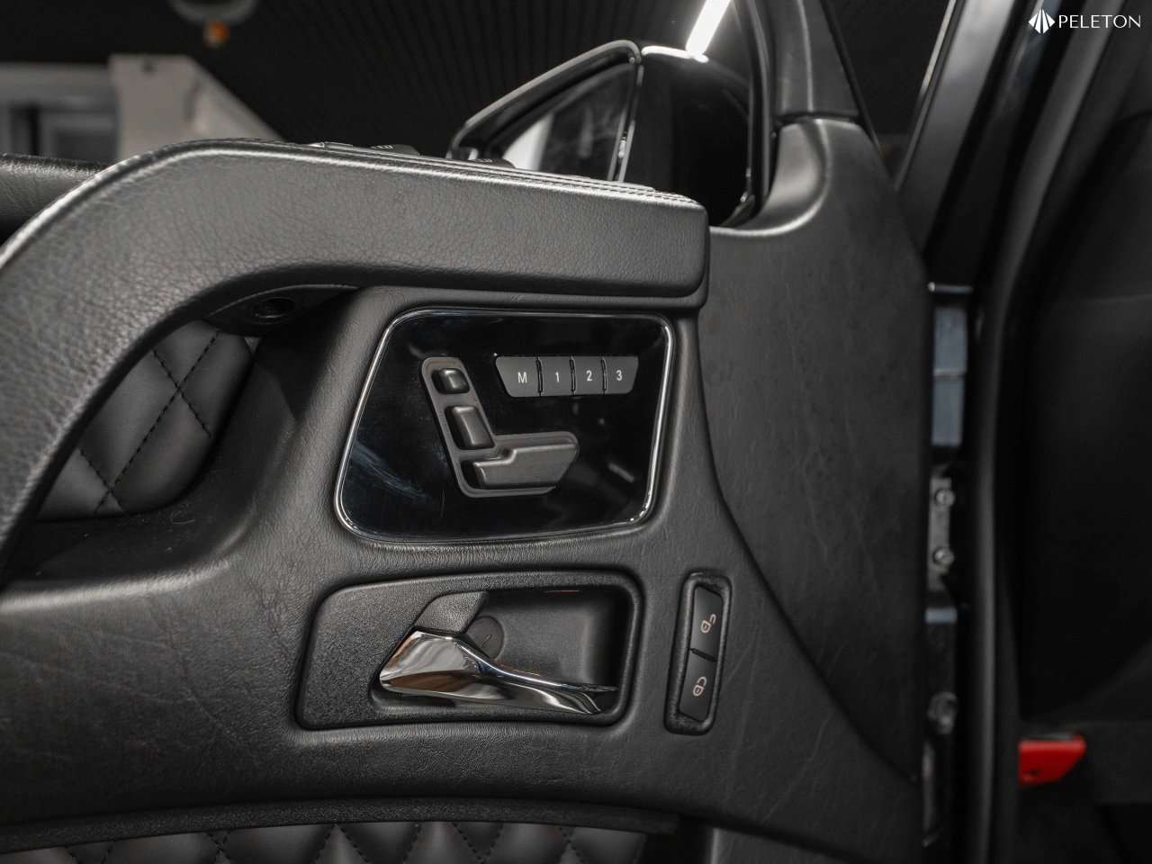 Mercedes-Benz G-Класс AMG