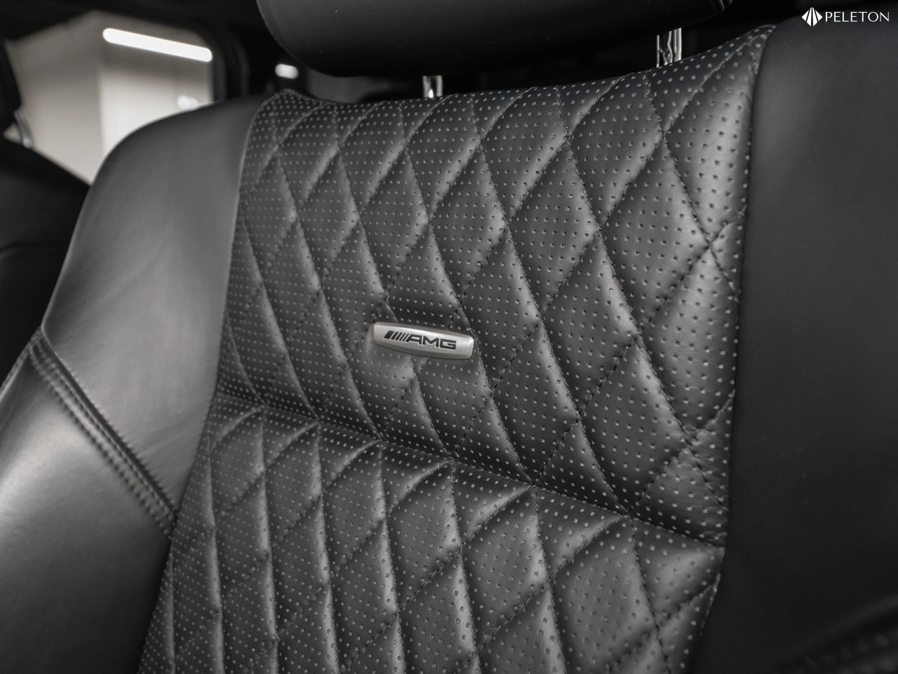 Mercedes-Benz G-Класс AMG