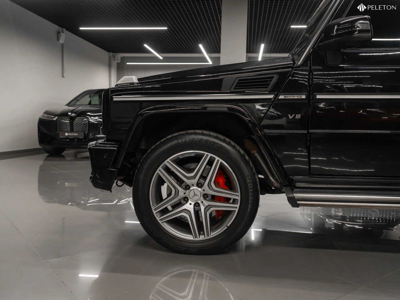 Mercedes-Benz G-Класс AMG