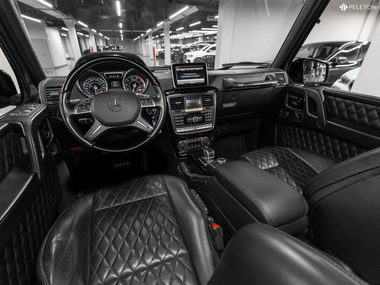 Mercedes-Benz G-Класс AMG