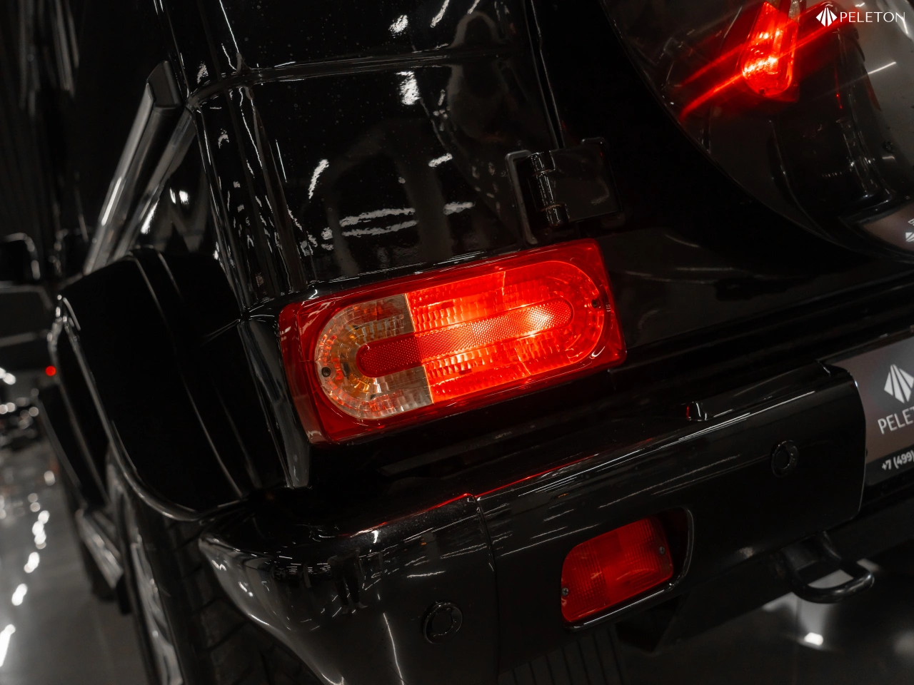 Mercedes-Benz G-Класс AMG