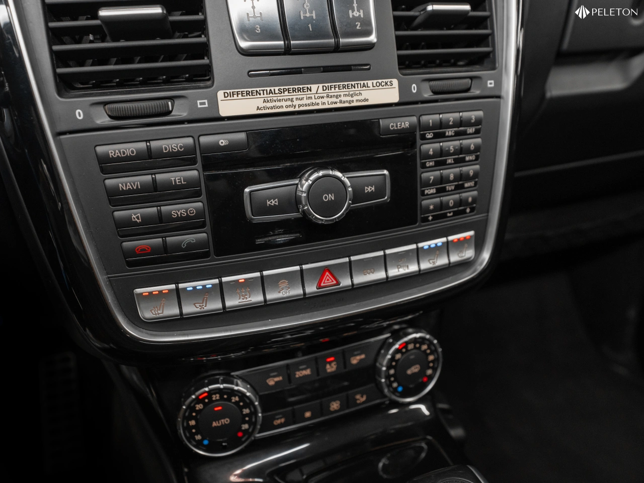 Mercedes-Benz G-Класс AMG