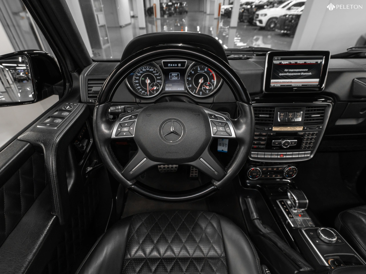 Mercedes-Benz G-Класс AMG