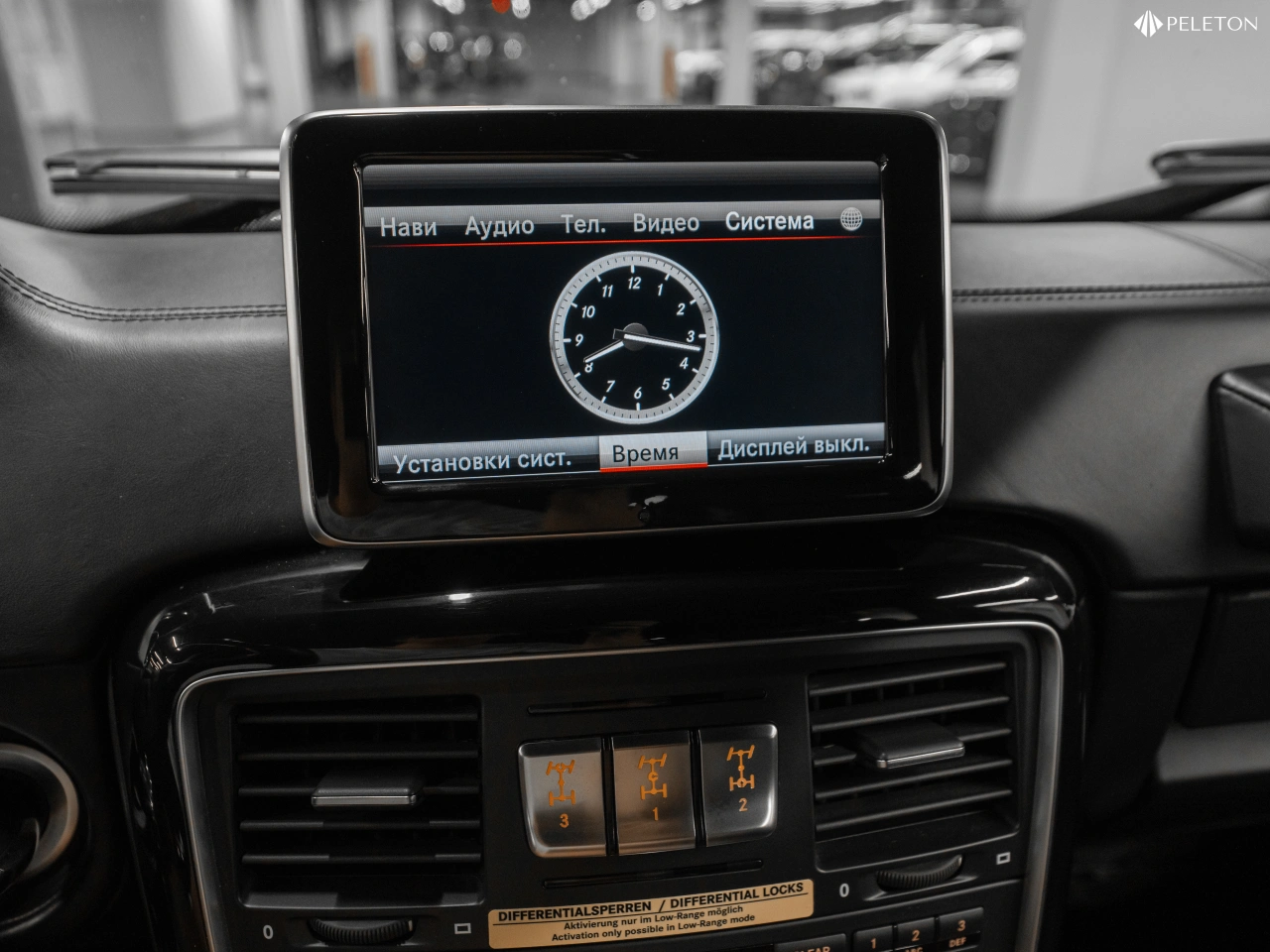 Mercedes-Benz G-Класс AMG