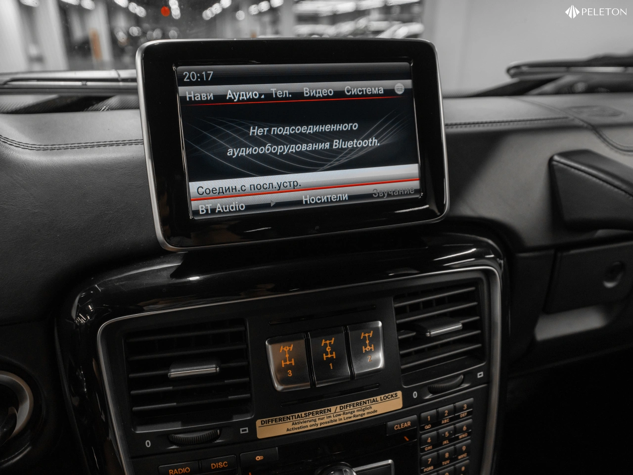 Mercedes-Benz G-Класс AMG