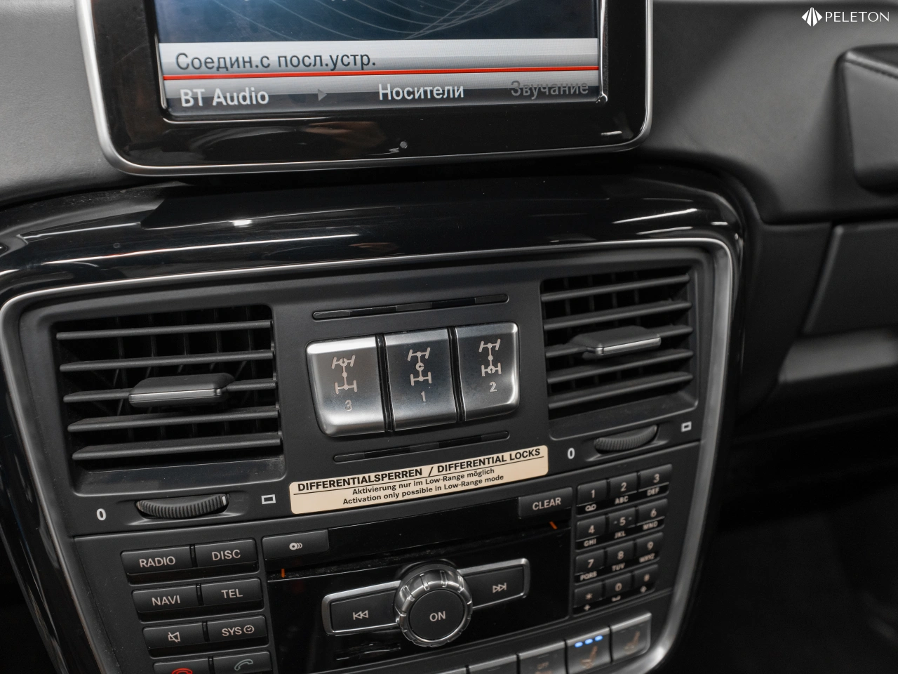 Mercedes-Benz G-Класс AMG