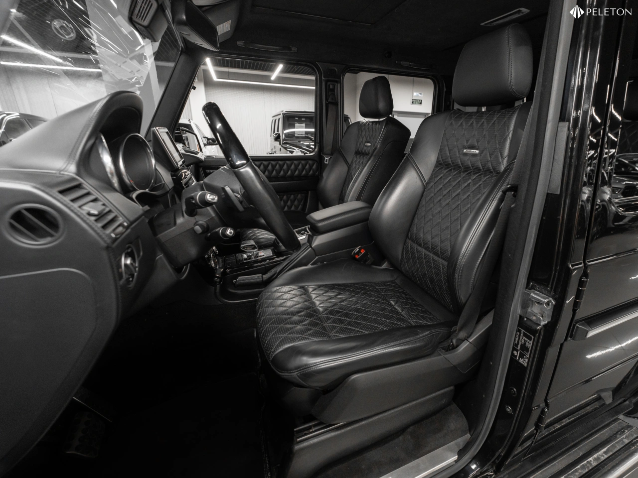 Mercedes-Benz G-Класс AMG