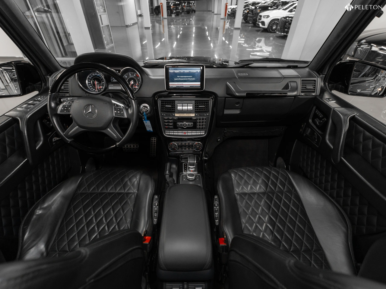 Mercedes-Benz G-Класс AMG