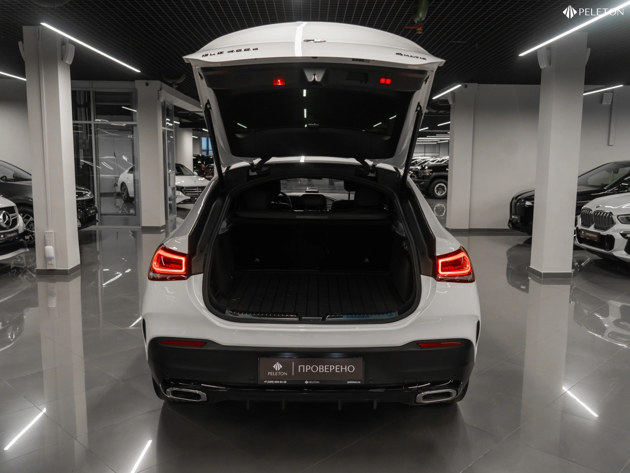 Mercedes-Benz GLE Coupe