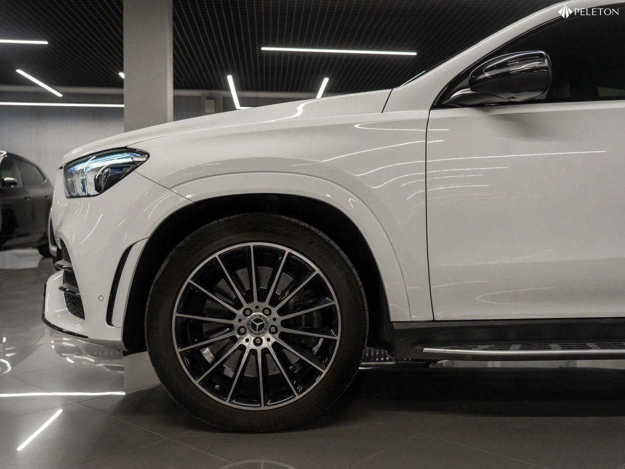 Mercedes-Benz GLE Coupe