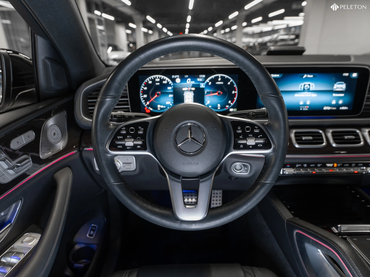 Mercedes-Benz GLE Coupe