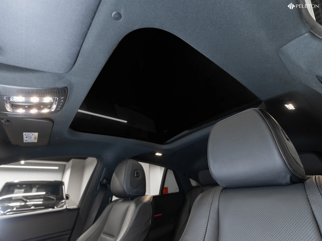 Mercedes-Benz GLE Coupe