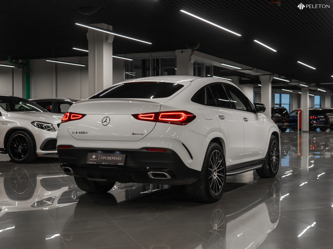 Mercedes-Benz GLE Coupe