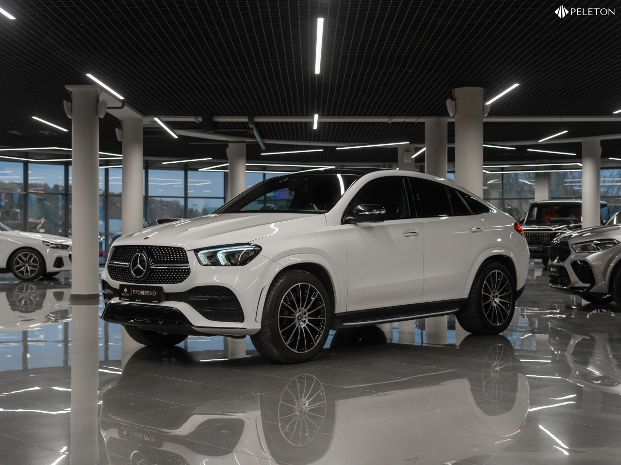 Mercedes-Benz GLE Coupe