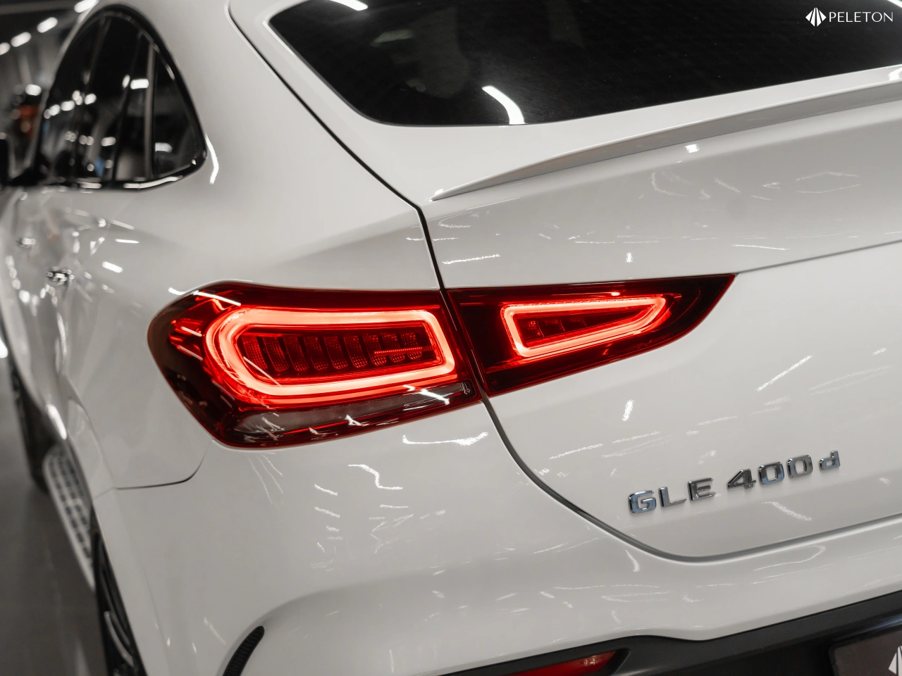 Mercedes-Benz GLE Coupe