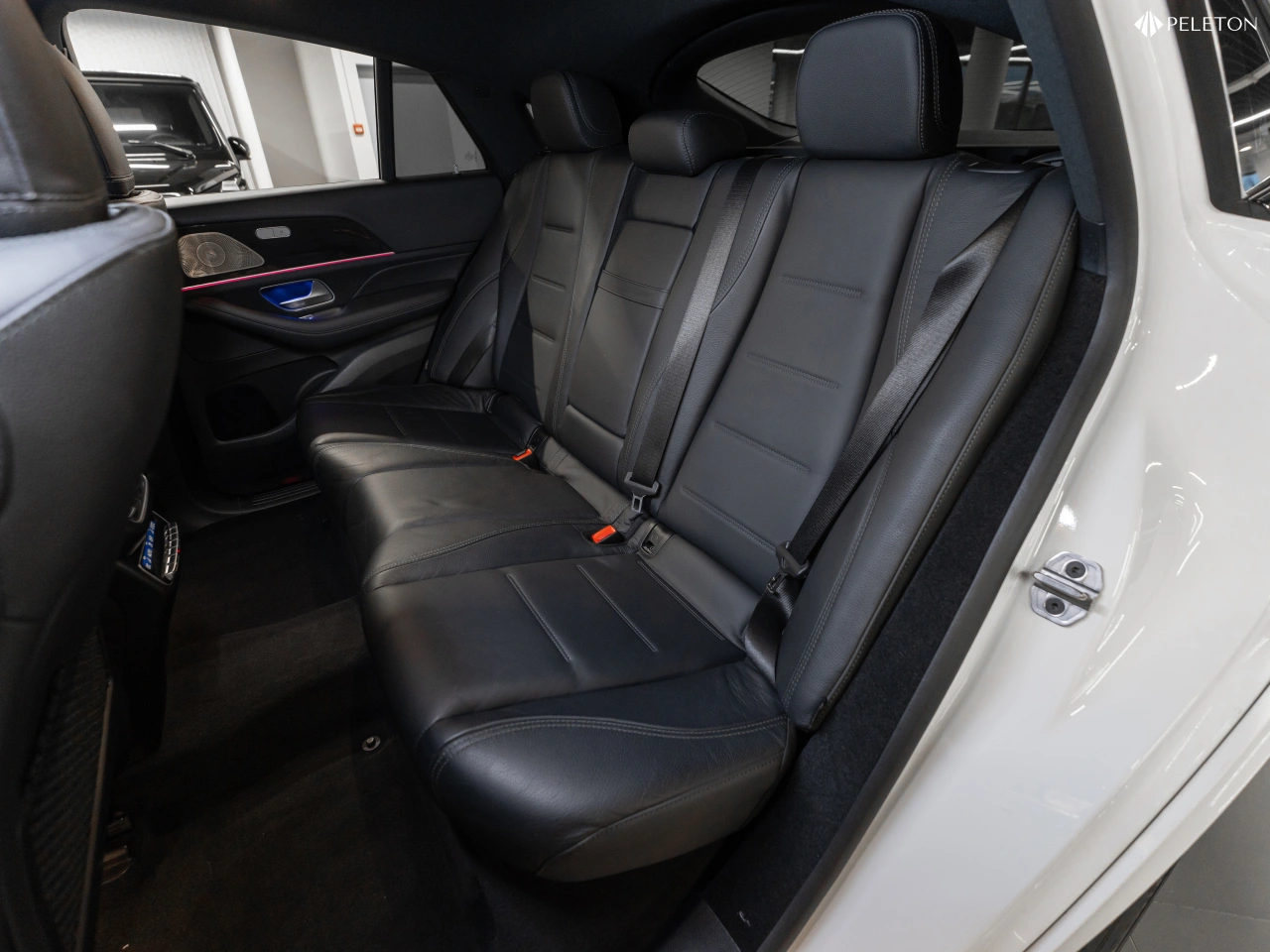 Mercedes-Benz GLE Coupe