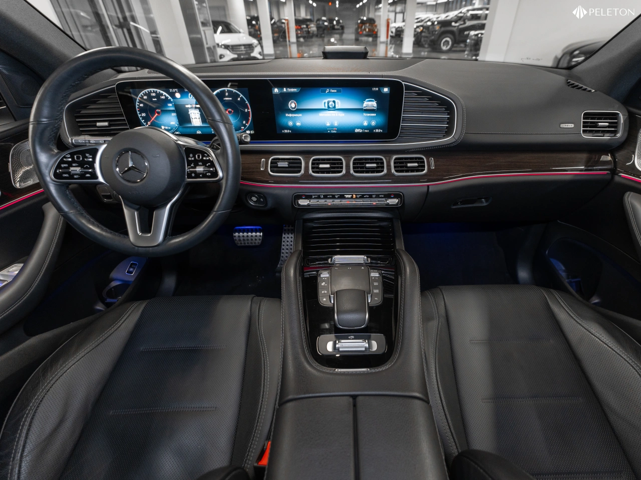 Mercedes-Benz GLE Coupe