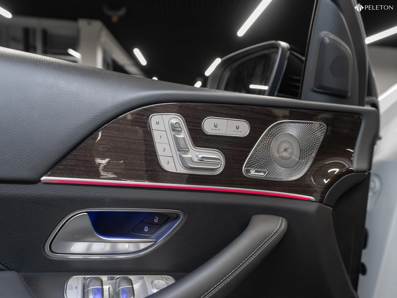 Mercedes-Benz GLE Coupe