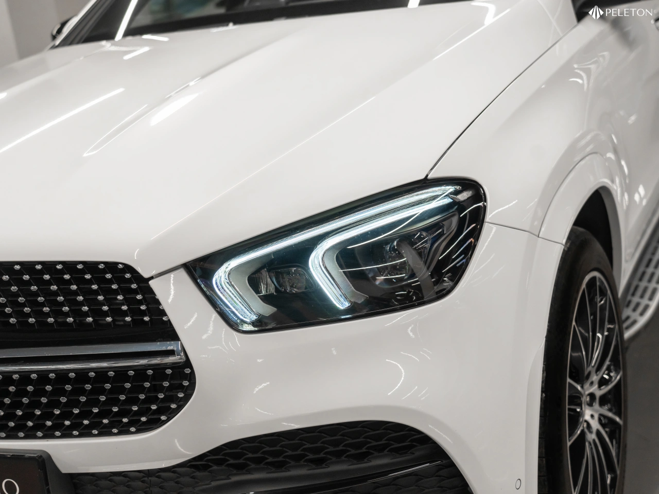 Mercedes-Benz GLE Coupe