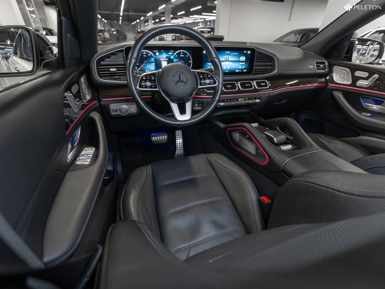 Mercedes-Benz GLE Coupe