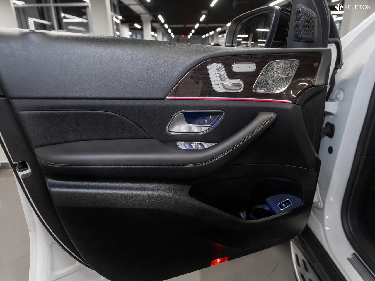 Mercedes-Benz GLE Coupe