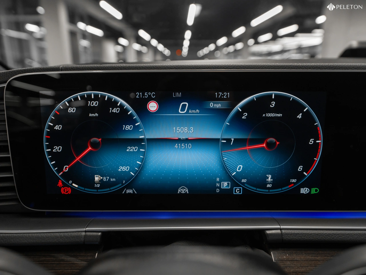 Mercedes-Benz GLE Coupe