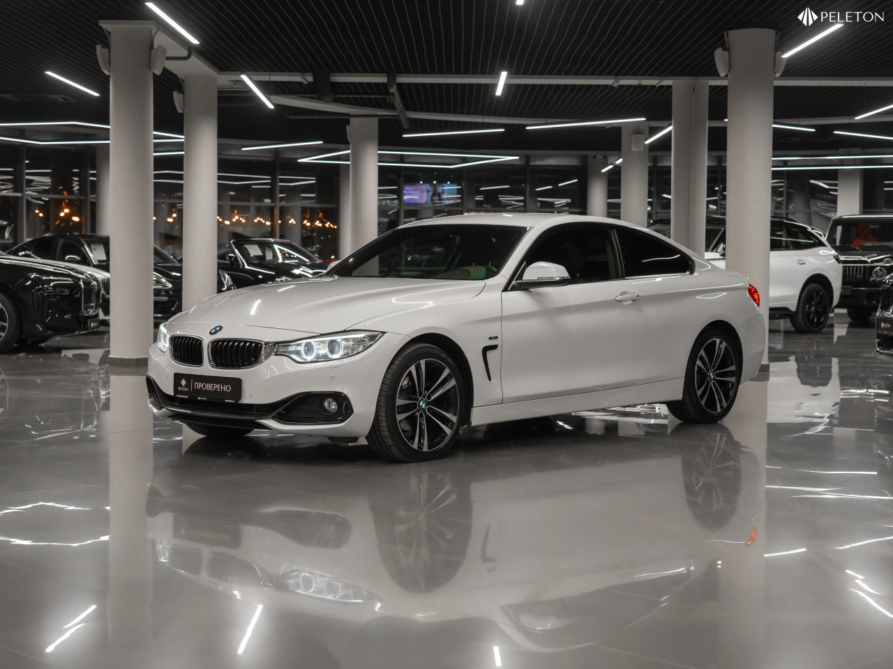 BMW 4 серии