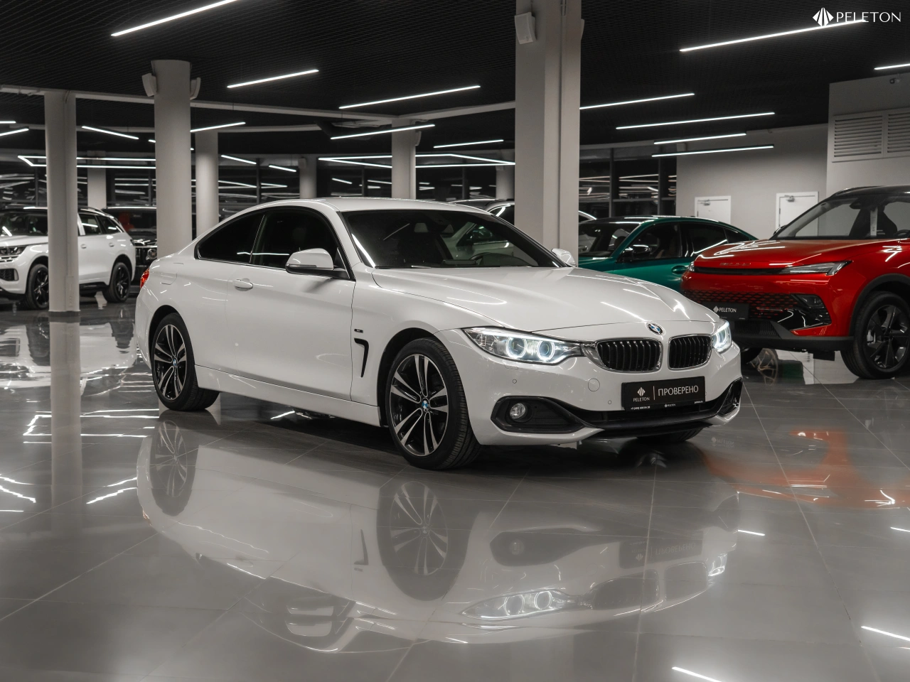 BMW 4 серии