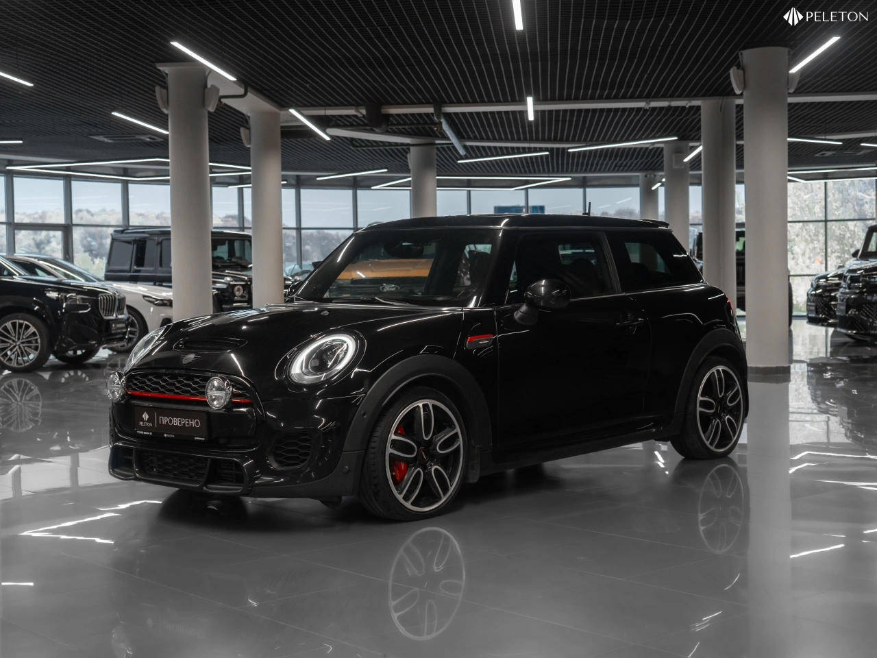 MINI Hatch