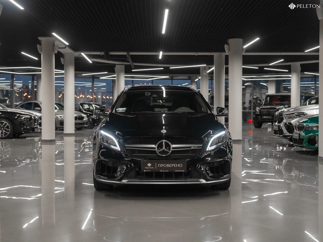 Mercedes-Benz GLA AMG