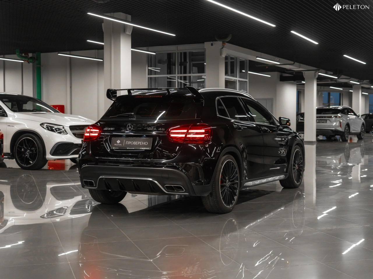 Mercedes-Benz GLA AMG