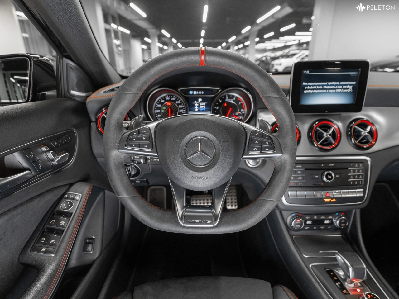 Mercedes-Benz GLA AMG