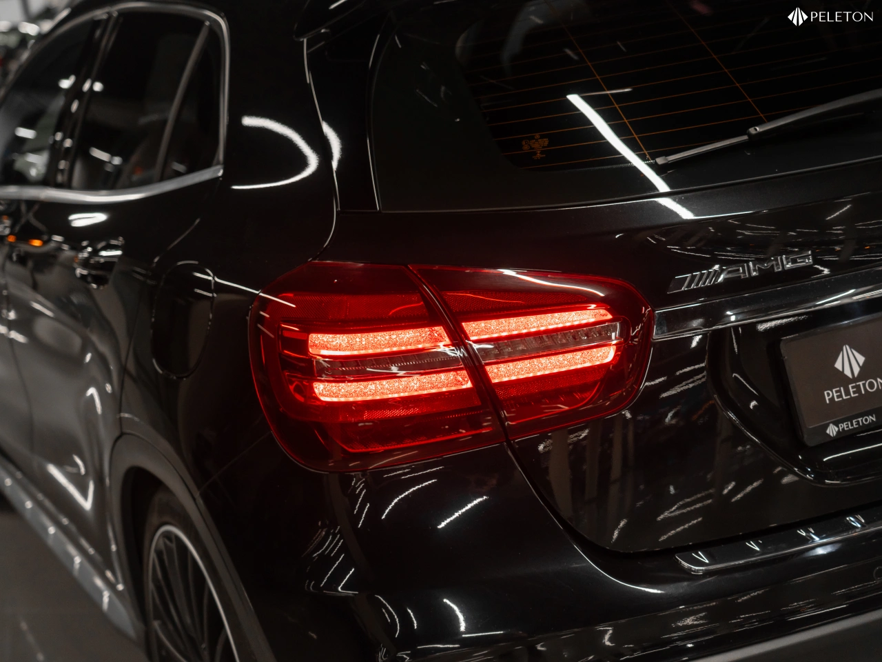 Mercedes-Benz GLA AMG