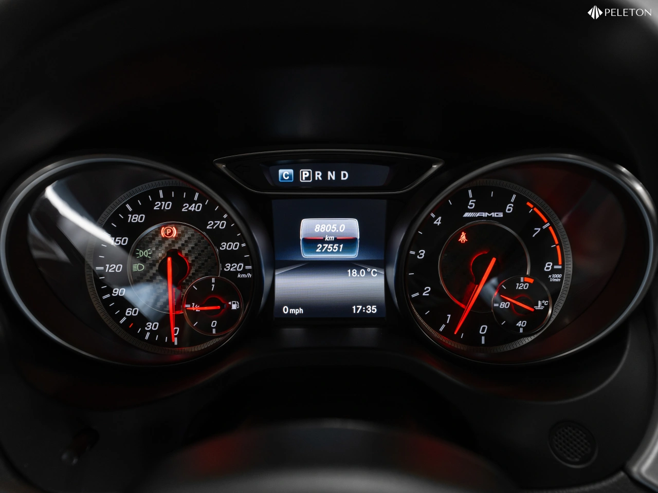 Mercedes-Benz GLA AMG