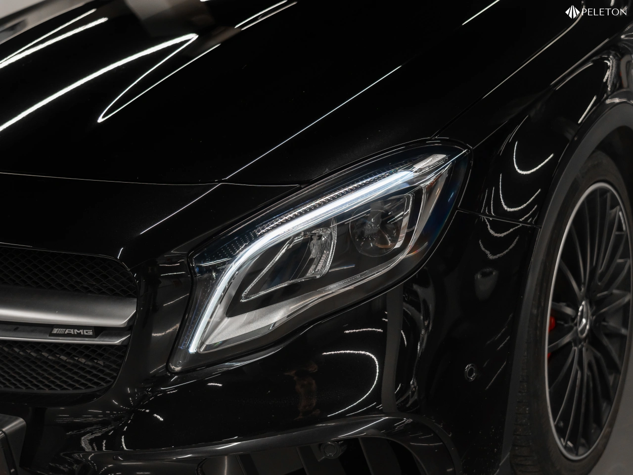 Mercedes-Benz GLA AMG