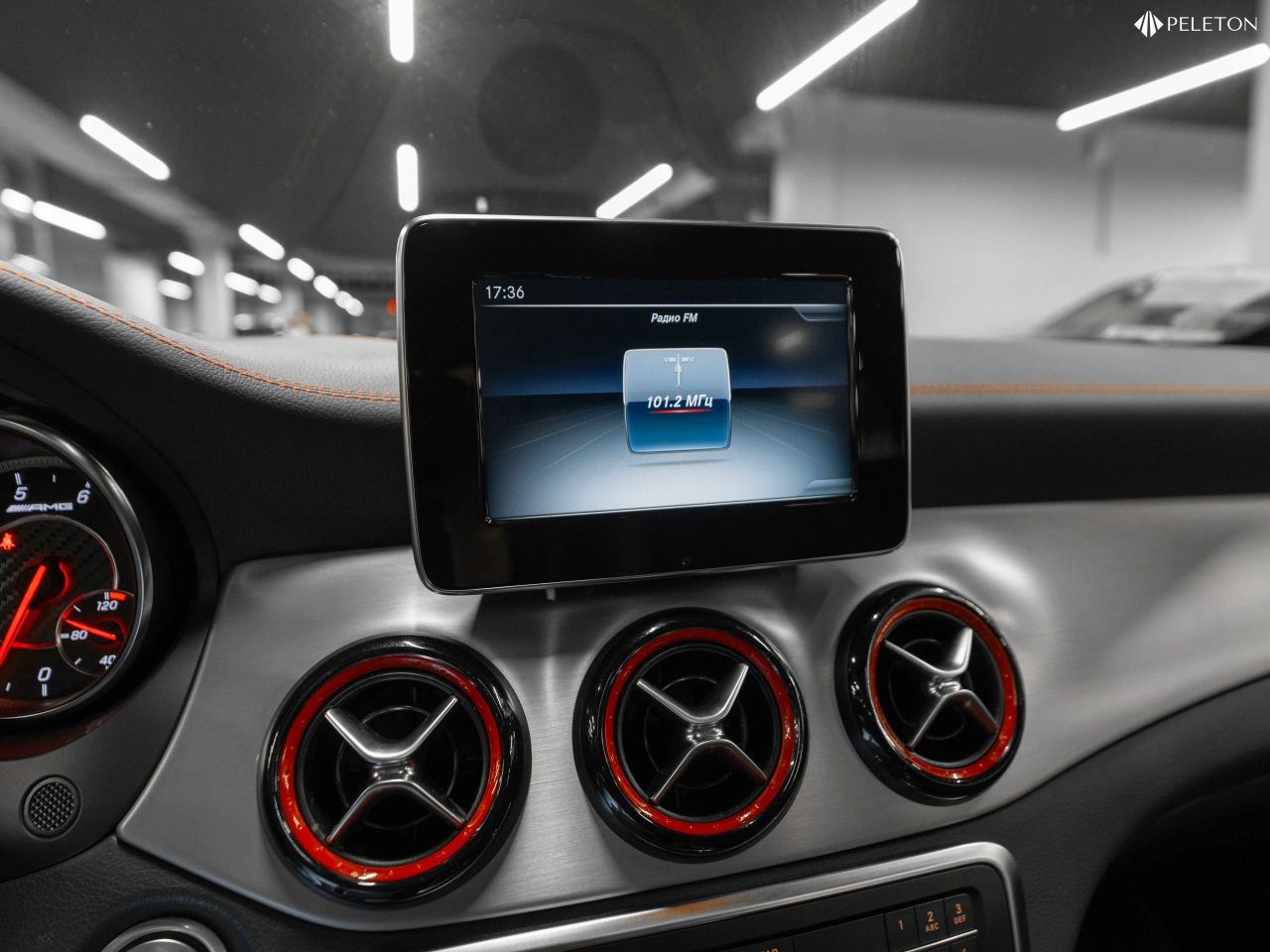 Mercedes-Benz GLA AMG