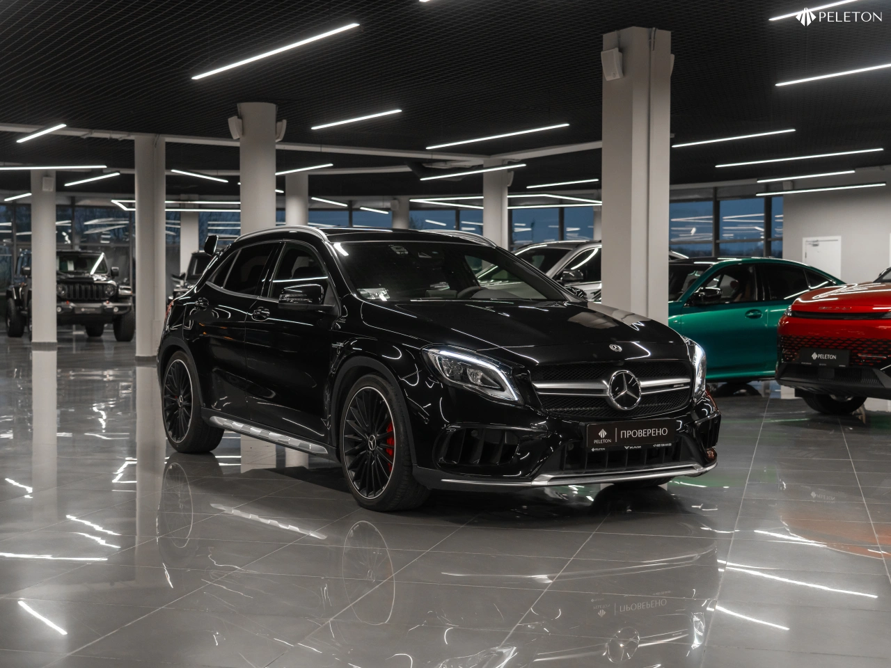 Mercedes-Benz GLA AMG